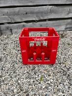 Coca cola krat voor verzamelaar., Ophalen of Verzenden, Zo goed als nieuw, Gebruiksvoorwerp