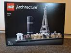 Lego - Architecture - 21044 - Paris (skyline) (NIEUW), Kinderen en Baby's, Speelgoed | Duplo en Lego, Ophalen of Verzenden, Nieuw