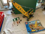 lego city 7632 rupskraan /mastkraan, Ophalen of Verzenden, Zo goed als nieuw, Complete set