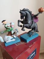 Disney Traditions Jim Shore Heads Up Ichabod Crane Set, Ophalen of Verzenden, Nieuw, Beeldje of Figuurtje