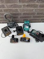 Dewalt makita Hitachi acculader oplader accu, Ophalen of Verzenden, Gebruikt