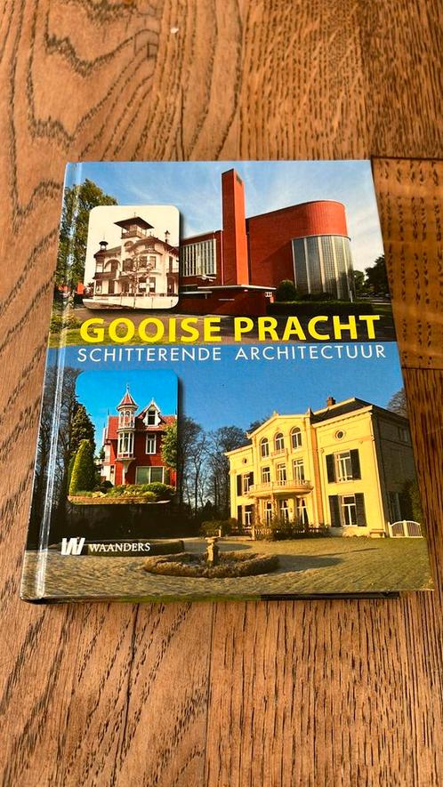 E. van Mensch - Gooise Pracht, Boeken, Geschiedenis | Stad en Regio, Zo goed als nieuw, Ophalen of Verzenden