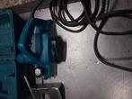 Makita schaafmachine 1923 H met toebehoor, Ophalen of Verzenden, Gebruikt