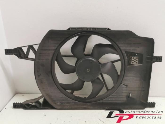 Koelvin van een Renault Laguna, Auto-onderdelen, Airco en Verwarming, Renault, Gebruikt, 3 maanden garantie, Ophalen of Verzenden