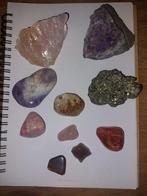 Edelstenen collectie, Ophalen of Verzenden, Mineraal