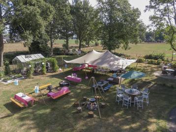 Stretchtent Huren in Hengelo(Gld),Zutphen,Achterhoek,Ruurlo beschikbaar voor biedingen