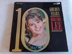 lp  BRENDA LEE - Golden Years 1966, Ophalen of Verzenden, 1960 tot 1980, Gebruikt, 12 inch