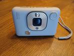 Instax Mini LiPlay +  Fotopapier, Audio, Tv en Foto, Compact, Ophalen of Verzenden, Zo goed als nieuw, Fuji