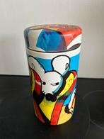 Vintage Herman Brood/ Brabantia beschuittrommel/bus, Verzamelen, Blikken, Ophalen of Verzenden, Gebruikt, Overige