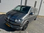 Volkswagen Transporter 2.0 TDI, Auto's, Bestelauto's, Zwart, 4 cilinders, Volkswagen, Origineel Nederlands