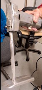 Schuimzaag - Werkt Perfect!, Gebruikt, Overige typen, Ophalen of Verzenden, 30 tot 70 mm