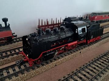 Marklin HO  29240 BR24 stoomlocomotief Digitaal Mfx  beschikbaar voor biedingen
