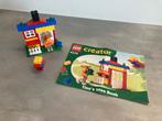 Lego 4172 Creator Tina's House, Ophalen of Verzenden, Zo goed als nieuw, Complete set, Lego