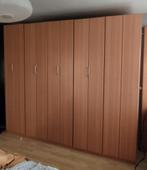 Twee Macro Kledingkasten - 250cm breed, Huis en Inrichting, Kasten | Kledingkasten, Ophalen, Overige materialen, Met deur(en)