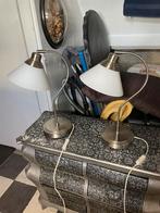 Twee hanglampen, Ophalen of Verzenden, Zo goed als nieuw, Minder dan 50 cm