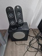 Computerbox logitech, Ophalen