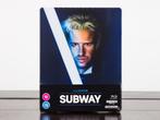 Subway 4K UHD + Blu-Ray STEELBOOK (UK Import) StudioCanal, Ophalen of Verzenden, StudioCanal Limited, The Hkx Building, 3 Pancras Square, London, England, N1C 4AG