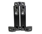 Klipsch Synergy F-1 Home Cinema Set – Complete Speakerset, 70 watt of meer, 5.1-systeem, Overige spelers, Ophalen