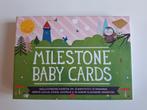 Milestone baby cards voor de mijlpalen van je baby, Ophalen of Verzenden, Nieuw
