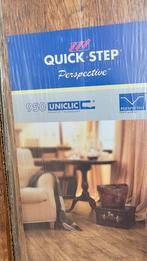 Quickstep laminaat vloer - 63m2, Doe-het-zelf en Verbouw, Ophalen, Kunststof, Gebruikt, 10 m² of meer