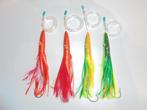 Big Game FishUs Trolling Lures 17cm en 15cm rigged klaar., Watersport en Boten, Hengelsport | Zeevissen, Ophalen of Verzenden