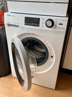 Haier wasmachine HW80-BP16636, Ophalen, Gebruikt, Voorlader, 85 tot 90 cm