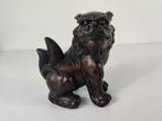 Beeld Foo hond, resin/composiet, Thailand, 2e helft 20e eeuw, Antiek en Kunst, Ophalen of Verzenden