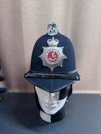 Vintage Kent Constabulary Politiehelm - 1986, Ophalen of Verzenden, Overige soorten, Engeland, Helm of Baret