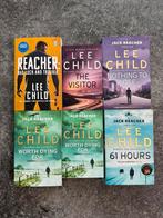 Lee Child Jack Reacher books in English, Ophalen of Verzenden, Gelezen