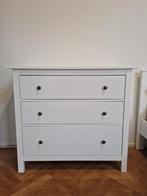 Ikea Hemnes Ladekast, Huis en Inrichting, Kasten | Ladekasten, Ophalen, 100 tot 150 cm, Zo goed als nieuw, 3 of 4 laden