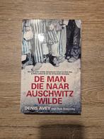De man die naar Auschwitz wilde, Boeken, Ophalen of Verzenden, Tweede Wereldoorlog, Zo goed als nieuw, Overige onderwerpen