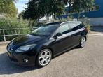 Ford Focus Wagon 1.0 EcoBoost Edition Plus!2014!LM. velgen!T, Euro 5, 125 pk, Gebruikt, Zwart