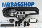 Airbag set - Dashboard zwart & wit Mercedes CLA (2015-heden)