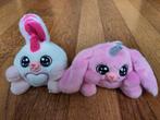 Zuru Rainbocorns - twee stuks, Kinderen en Baby's, Speelgoed | Knuffels en Pluche, Ophalen of Verzenden, Zo goed als nieuw, Overige typen