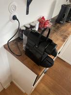 Zwarte Nespresso Magimix koffiemachine - Goede staat, Witgoed en Apparatuur, Koffiezetapparaten, Ophalen, Zo goed als nieuw, 1 kopje