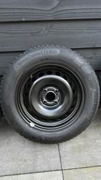 Winterbanden met velgen 185/65 15, Auto-onderdelen, Banden en Velgen, Ophalen, 15 inch, Banden en Velgen, 185 mm