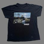 Vintage T-shirt Ice Cube Chevy Size: XL T-135, Vintage, Verzenden, Vintage, Maat 56/58 (XL)