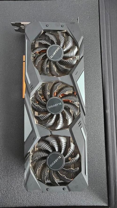 AMD RX 5700 XT Gigabyte - Goede Staat, Computers en Software, Videokaarten, Gebruikt, AMD, PCI-Express 4.0, GDDR6, HDMI, DisplayPort