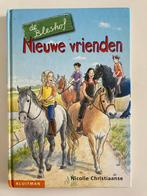 De Bleshof - Nieuwe Vrienden, Boeken, Ophalen of Verzenden, Gelezen, Fictie algemeen