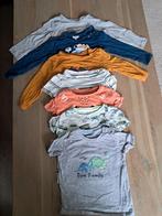 7 shirts maat 92, Gebruikt, Zeeman., Ophalen of Verzenden, Shirt of Longsleeve