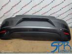 VW SCIROCCO III LR7H Achterbumper 4X PDC ACHTER BUMPER COMPL, Gebruikt, Volkswagen, Ophalen of Verzenden, Achter