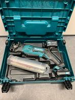 Makita 10,8V Set - Reciprozaag, Multitool, Compressor, Doe-het-zelf en Verbouw, Gereedschap | Handgereedschap, Ophalen of Verzenden