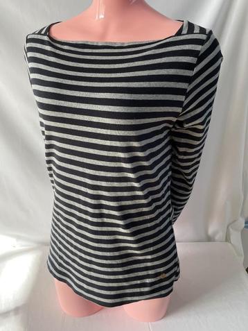 Armani Jeans longsleeve, maat 44 beschikbaar voor biedingen