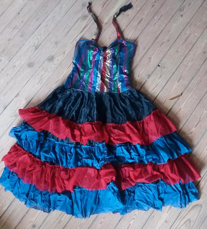 Carnavalskleding, Kinderen en Baby's, Carnavalskleding en Verkleedspullen, Zo goed als nieuw, Ophalen of Verzenden