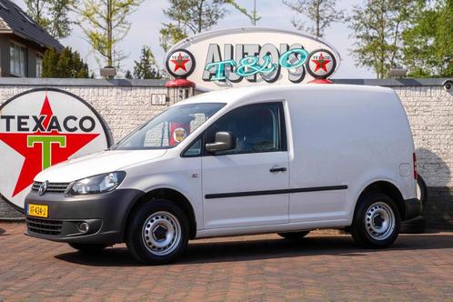Volkswagen Caddy 1.6 TDI Economy 92.100 km 1e Eig NL +NAP, Auto's, Bestelauto's, Bedrijf, Te koop, ABS, Airconditioning, Boordcomputer