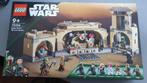 75326 LEGO Star Wars Boba Fett's Throne Room - nieuw, Ophalen of Verzenden, Nieuw, Complete set, Lego