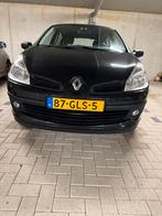 Renault Clio 1.2 16V 55KW 5-DRS E4 2008 Zwart, Voorwielaandrijving, 535 kg, 74 pk, 4 cilinders