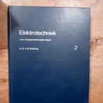 elektrotechniek voor scheepswerktuigkundigen, Ophalen