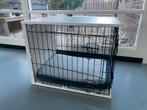 Als nieuw: Omlet Fido Studio 24” hondenbench, Dieren en Toebehoren, Ophalen of Verzenden, Zo goed als nieuw, Minder dan 75 cm