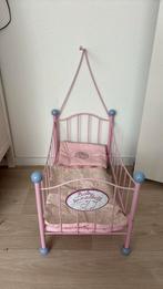 Baby bedje van annabell, Kinderen en Baby's, Speelgoed | Poppen, Ophalen, Gebruikt, Babypop